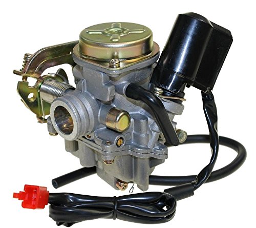 Citomerx 4-Takt Vergaser mit Metalldeckel