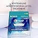Crest 3D Whitestrips, Professional Effects, Teeth Whitening Strip Kit, 44 Strips (22 Count Pack)