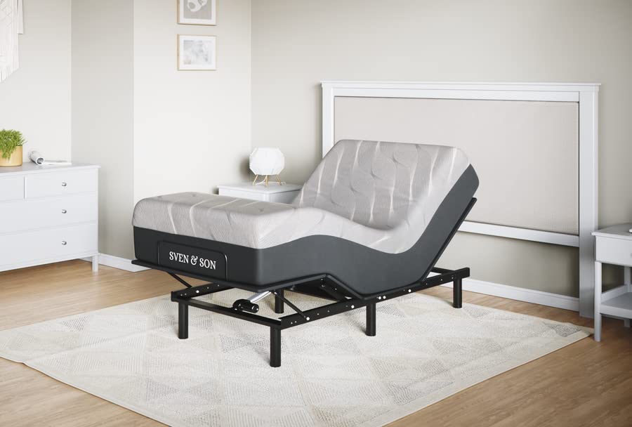List of Top Ten Best Craftmatic Adjustable Bed Top Picks 2023 Reviews