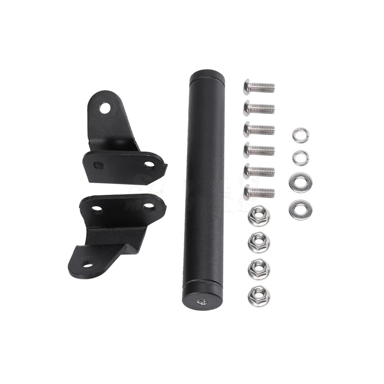 Soporte Navegación Soporte Montaje Navegación GPS Teléfono Móvil para KOVE 500X 525X para Macbor para Montana XR5 Soporte De Extensión para Manillar Motocicleta Soporte GPS para Motocicleta
