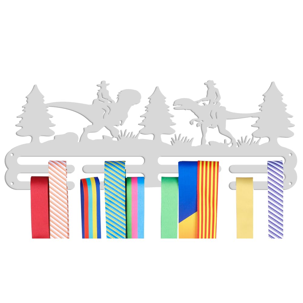 NBEADS Soporte de Exhibición para Colgar Medallas de Plata, Ganchos de Soporte de Cinta de Medalla para Medalla de Competición, Exhibición Colgante de Pared, Montar sobre 50 medallas