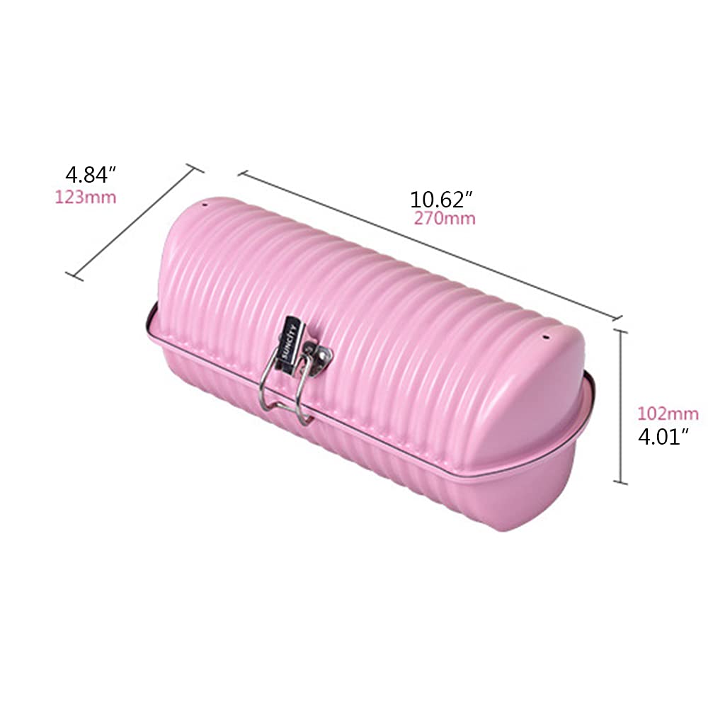 Stainless Steel Bread Mold Loaf Pan Cylinder/Heart/Flower Shaped Cake Cheese Mould Kitchen Bakeware Baking Tray