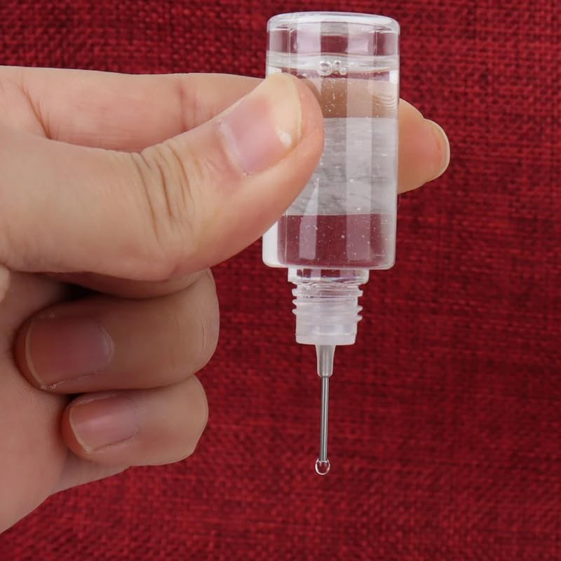 Smoke One - Recambio líquido (5 botellas), accesorios mágicos para humo, trucos de magia, ilusiones, accesorios para mago