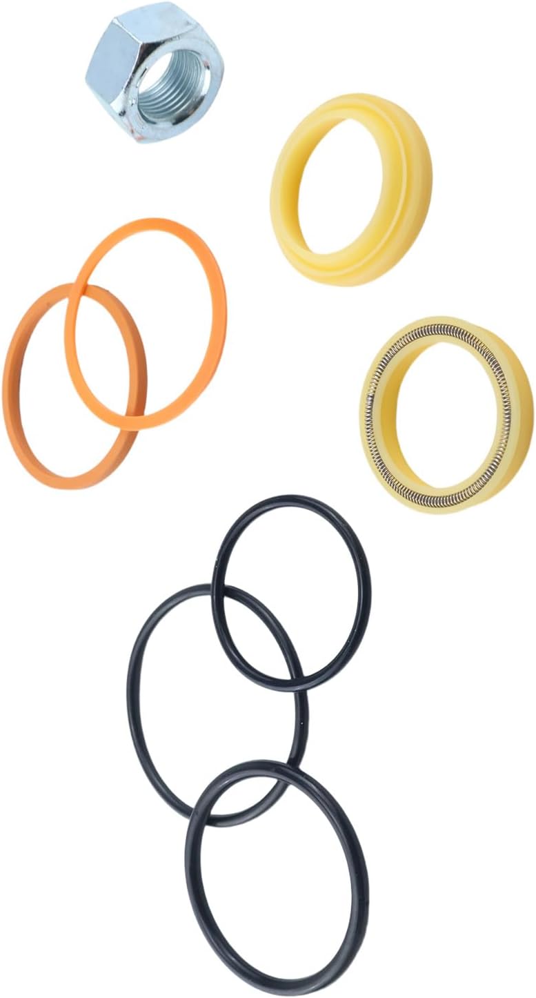 Hydraulic Seal Kit 7138014 Compatible with Bobcat Skid Steer Loader S100 S130 S150 S160 S175 S185