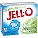 Jell-O Zero Sugar Instant Pudding & Pie Filling Mix, Pistachio Flavor, Fat Free Reduced Calorie Dessert for Baking, Pies & No-Bake Recipes, 1 oz (Pack of 24)