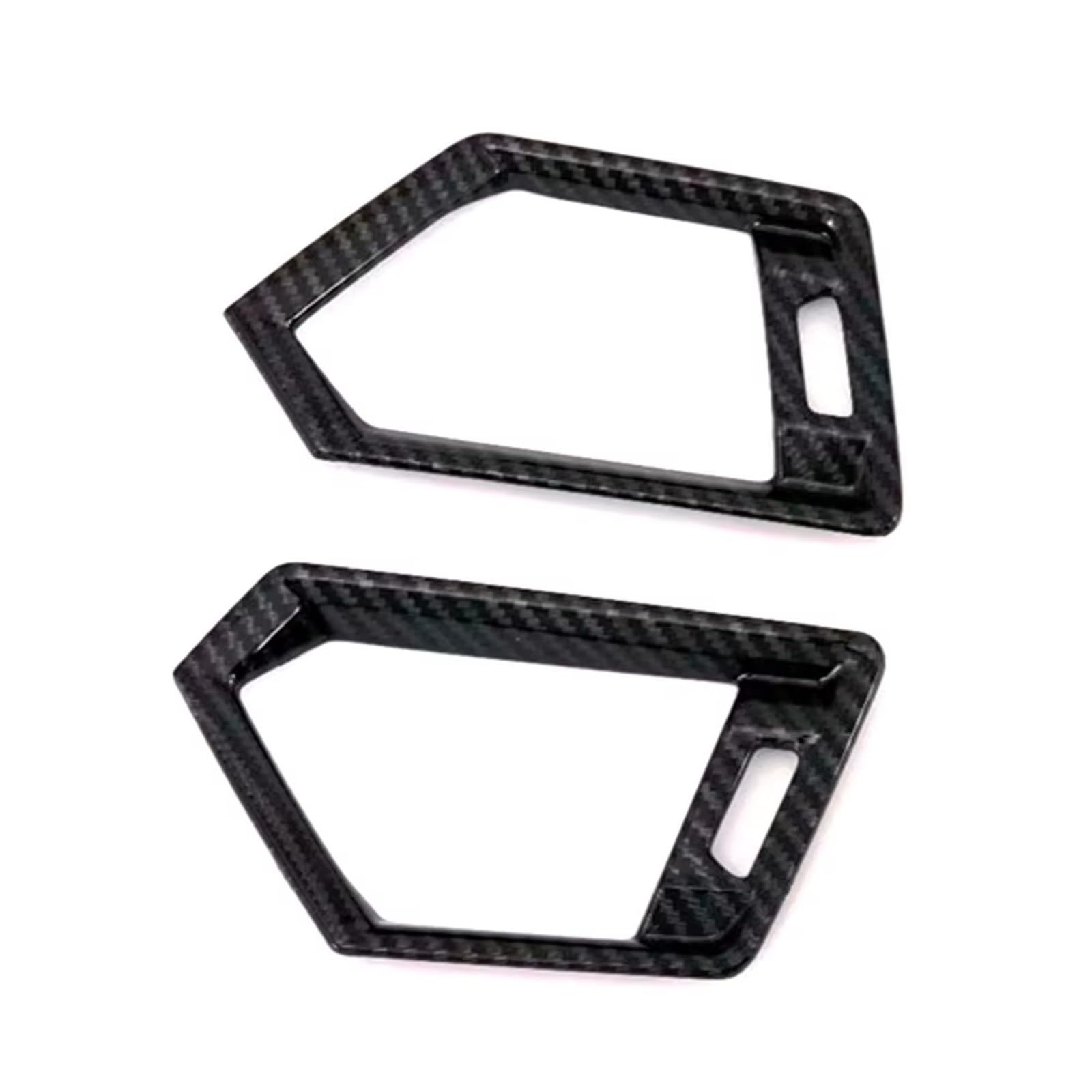 Embellecedor interior para BMW G20 y G22, molduras laterales de ventilación con ajuste perfecto 6