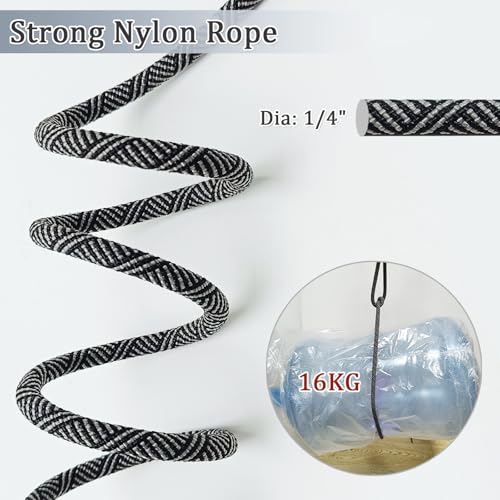WYuZe 5 FT Puppy Leash for Small Do...