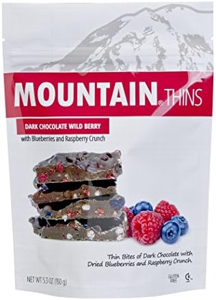 Mountain Thins - Wild Berry,5.3 oz