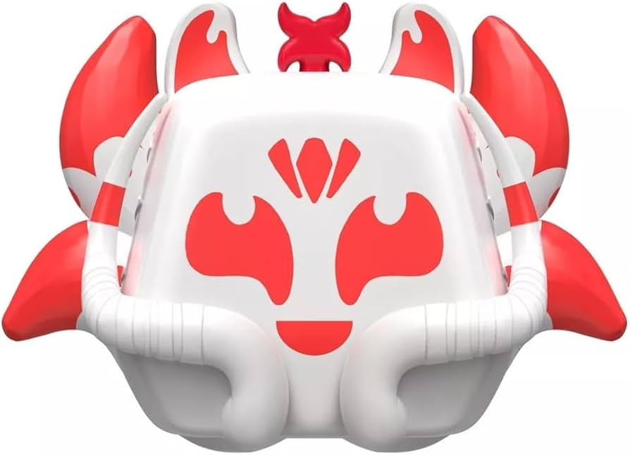 Amazon.com: Blox Fruits Series 3 Kitsune Collector Bundle