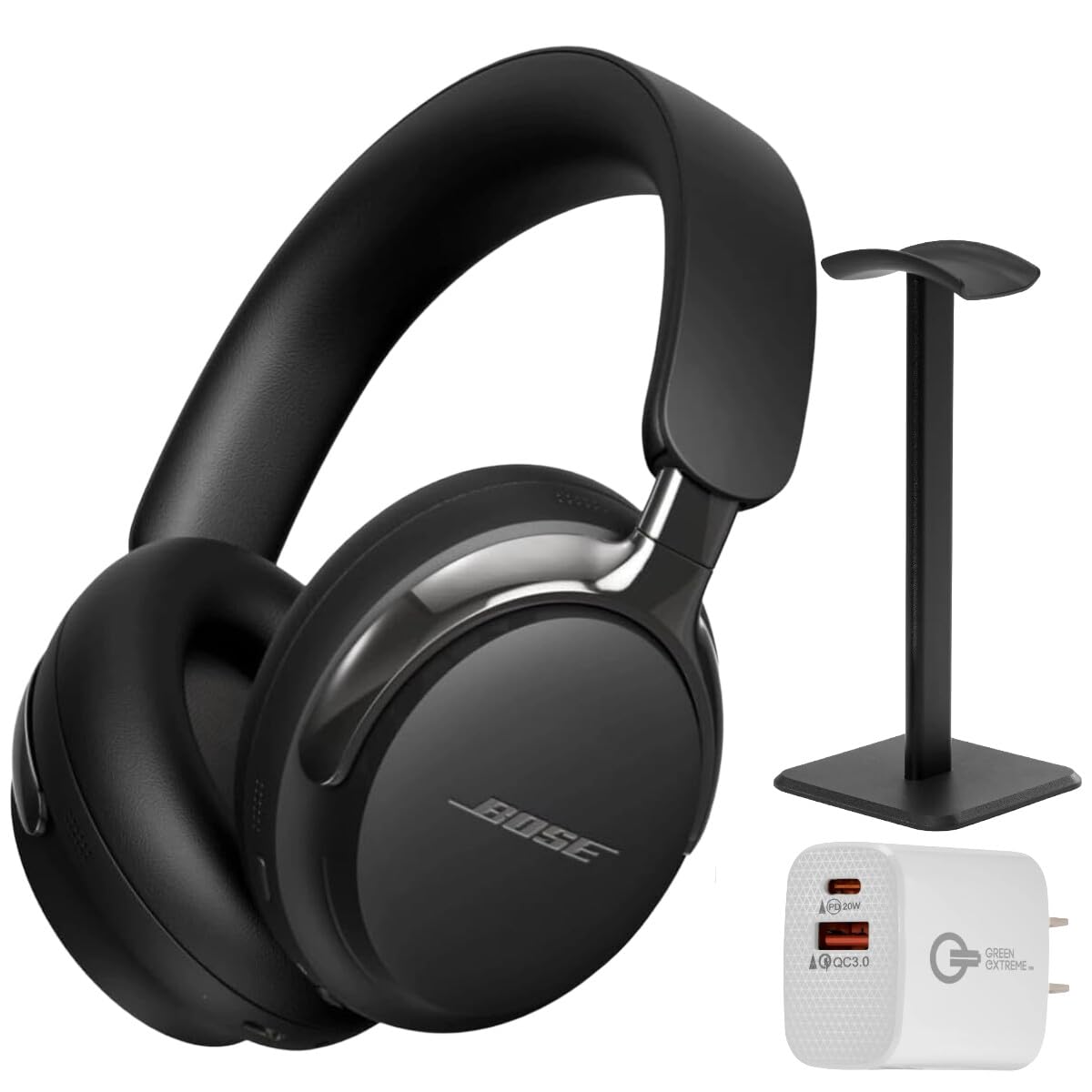 Amazon.com: Bose (2nd Gen QuietComfort Ultra Bluetooth Headphones