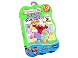 Dimensions : 7,6 x 1 x 8 cm Jeu V.Smile - 5 Rue Sésame : Les Grandes découvertes d\'Elmo