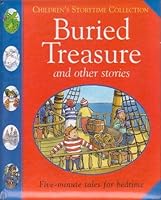 Buried Treasure 0752535285 Book Cover