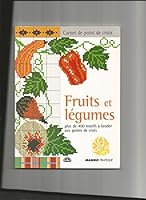 FRUITS ET LEGUMES 2842705904 Book Cover