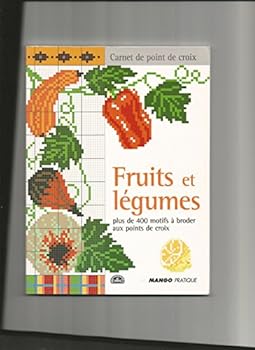 Paperback FRUITS ET LEGUMES [French] Book