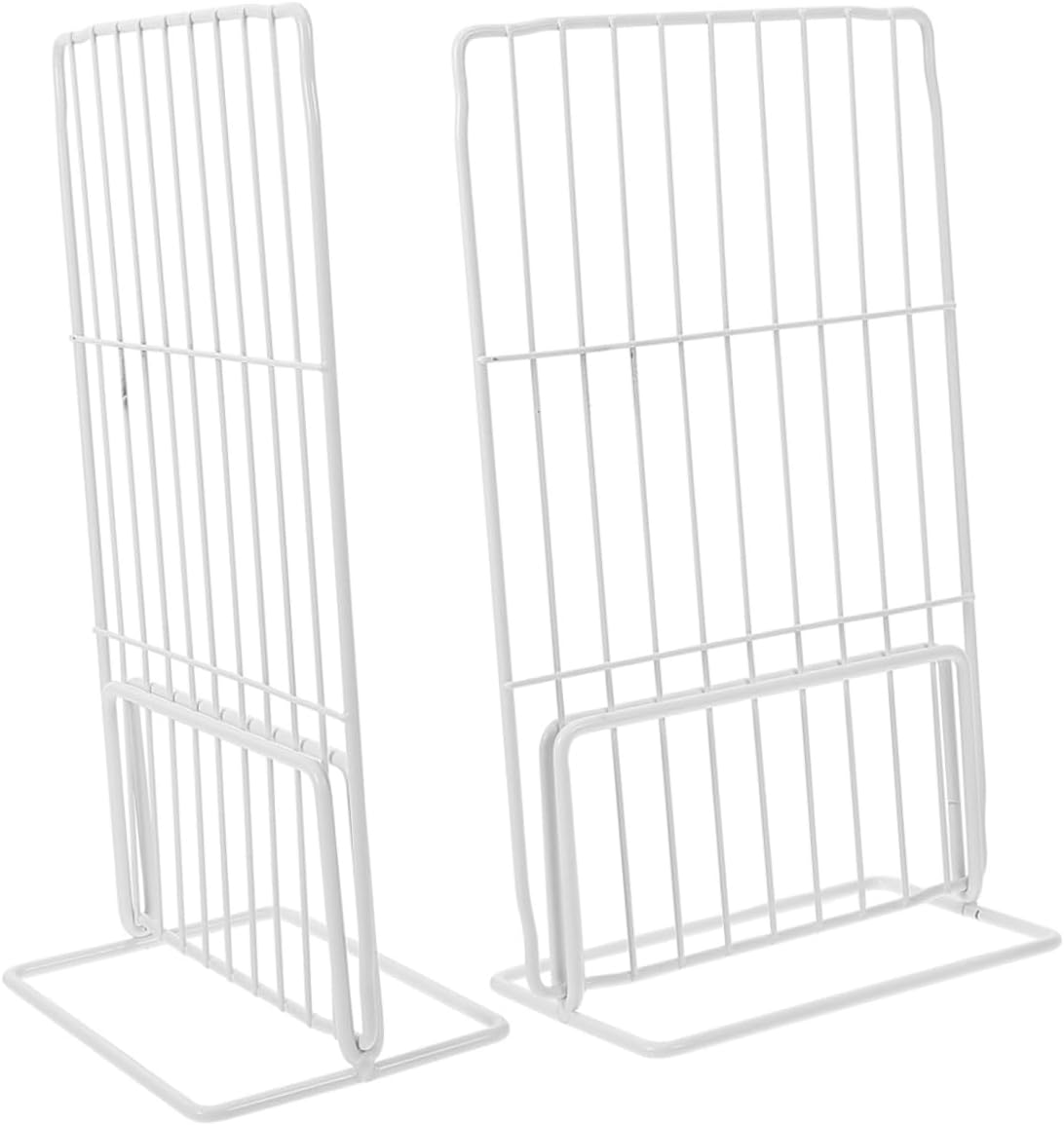 2pcs Refrigerator Divider Freezer Organization Replaceable Shelf Divider for Fridge Supply Storage