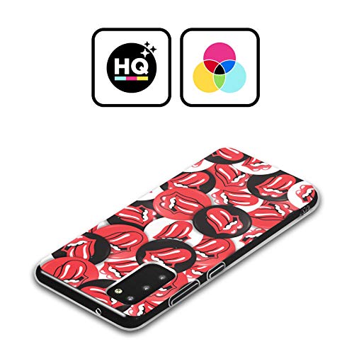 Funda The Rolling Stones para Samsung Galaxy A13 de Head Case Designs 2