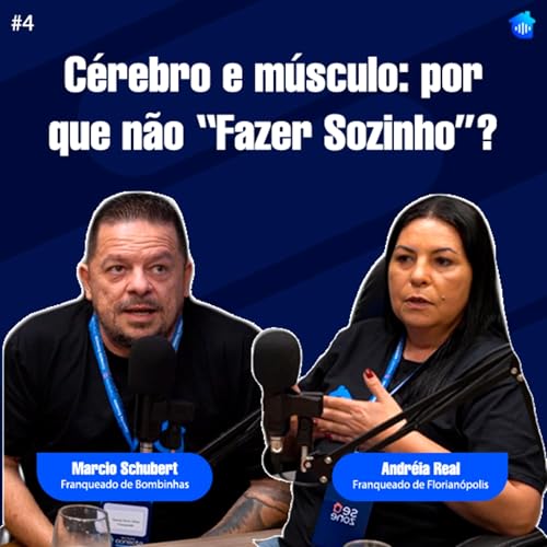 C&eacute;rebro e m&uacute;sculo: por que n&atilde;o &ldquo;Fazer Sozinho&rdquo;? copertina