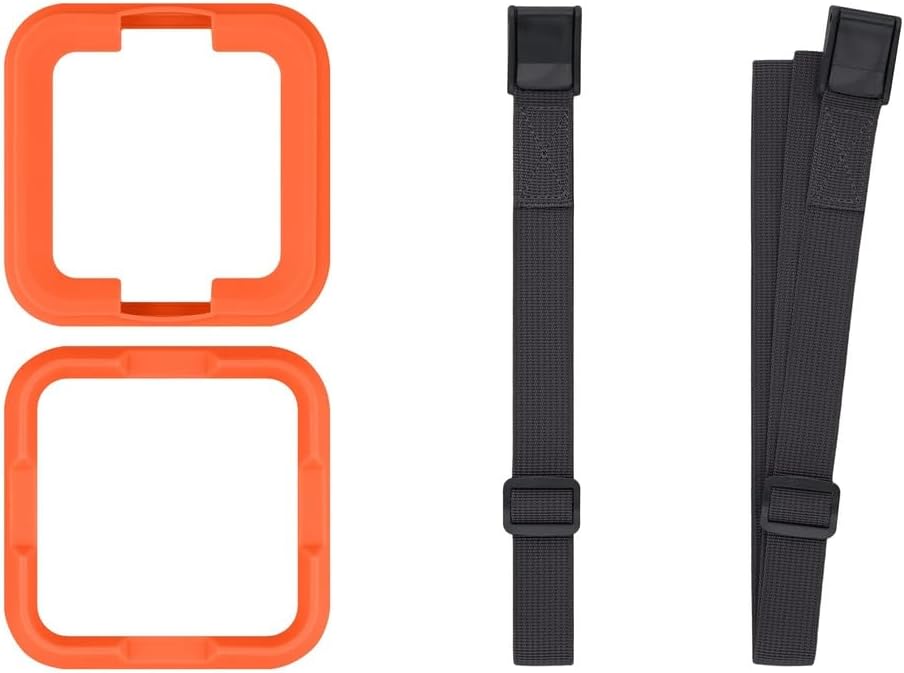 co2CREA Bundle for Turtlebox Speakers: Accessory and Tie Down Straps