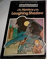 The Mystery of the Laughing Shadow 0590300539 Book Cover