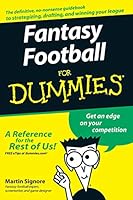 Algopix Similar Product 20 - Fantasy Football For Dummies