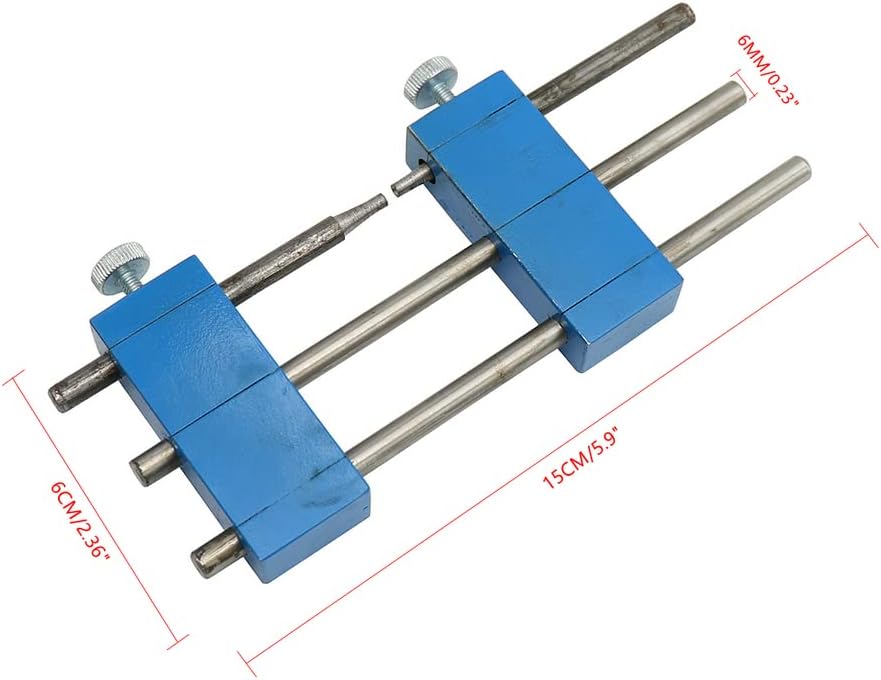 Miniatura 5 de Herramienta de joyería Convertidor de unión de gemas Plantilla de transferencia DOP Equipo de facetado de piedras preciosas Herramienta de plantilla