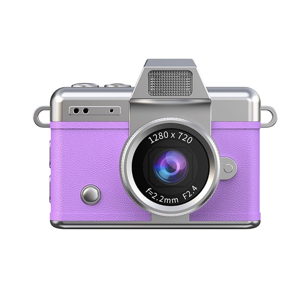 Appareil photo de vlogging avec écran rabattable pour réussir vos selfies