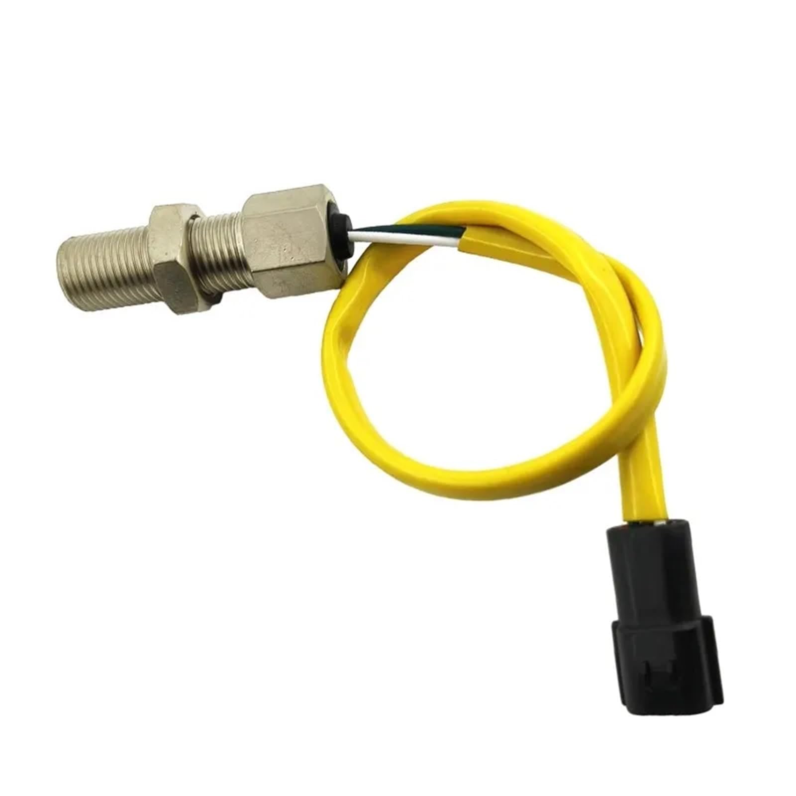 WQGQPXOB SK130/140-8 Engine Speed Sensor D04FR Excavator Speedometer Frequency Counter for Fast Or Slow Operations