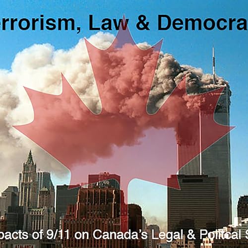 Terrorism, Law, and Democracy cover art