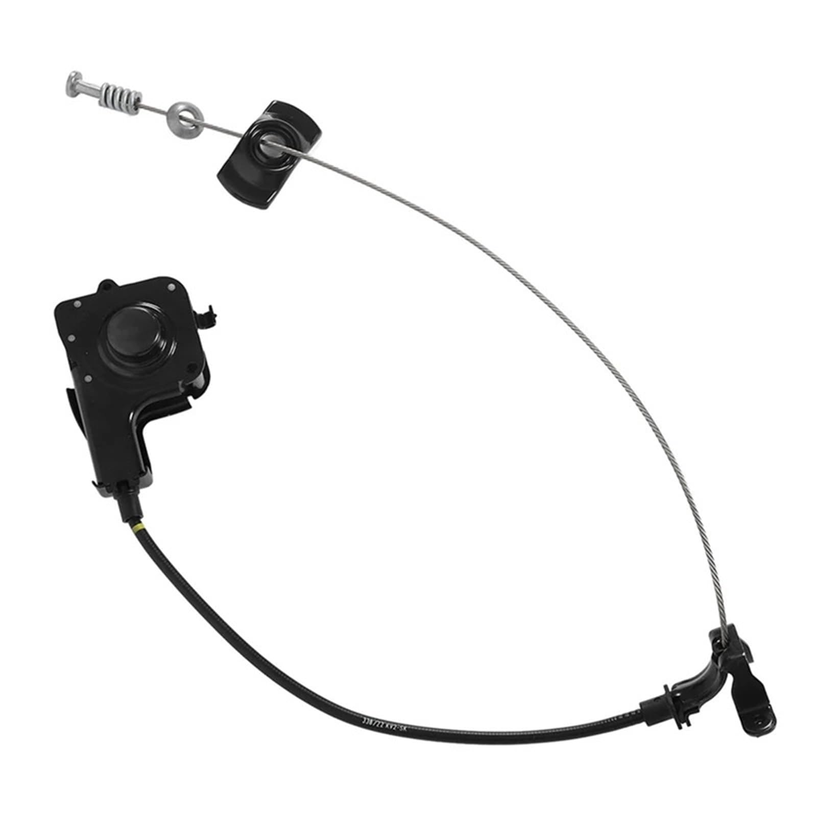 Wyciągarki 9810677780 Podnośnik koła zapasowego do samochodu, uchwyt na koło zapasowe, pasuje do Peugeota 5008, pasuje do Citroena C4 Picasso DS5 Wyciągarka koła do opon