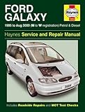 ford galaxy petrol automatic for sale  Ford Galaxy Petrol & Diesel (95 - Aug 00) M To W (Haynes Service and Repair Manuals) by Haynes Publishing(2003-02-21)