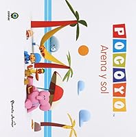 Pocoyó. Arena y sol 607071279X Book Cover