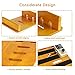 Pedalboard, Wooden Guitar Effects Pedal Board 17.3