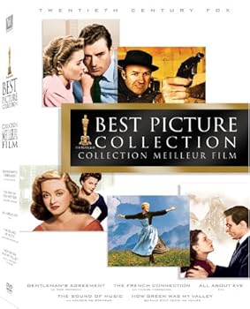 DVD Best Picture Col Cb Sm Book