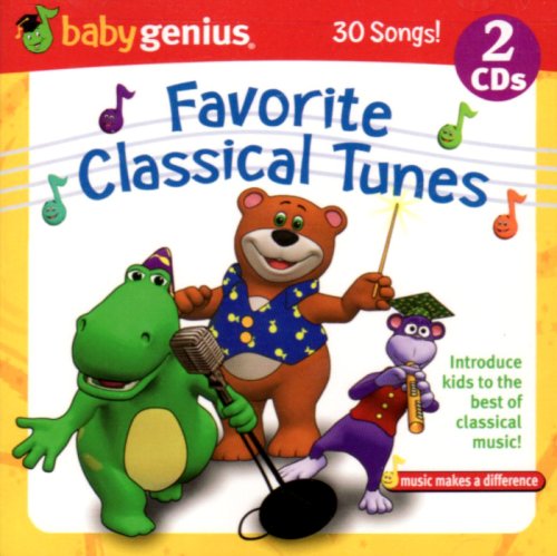 Favorite Classical Tunes