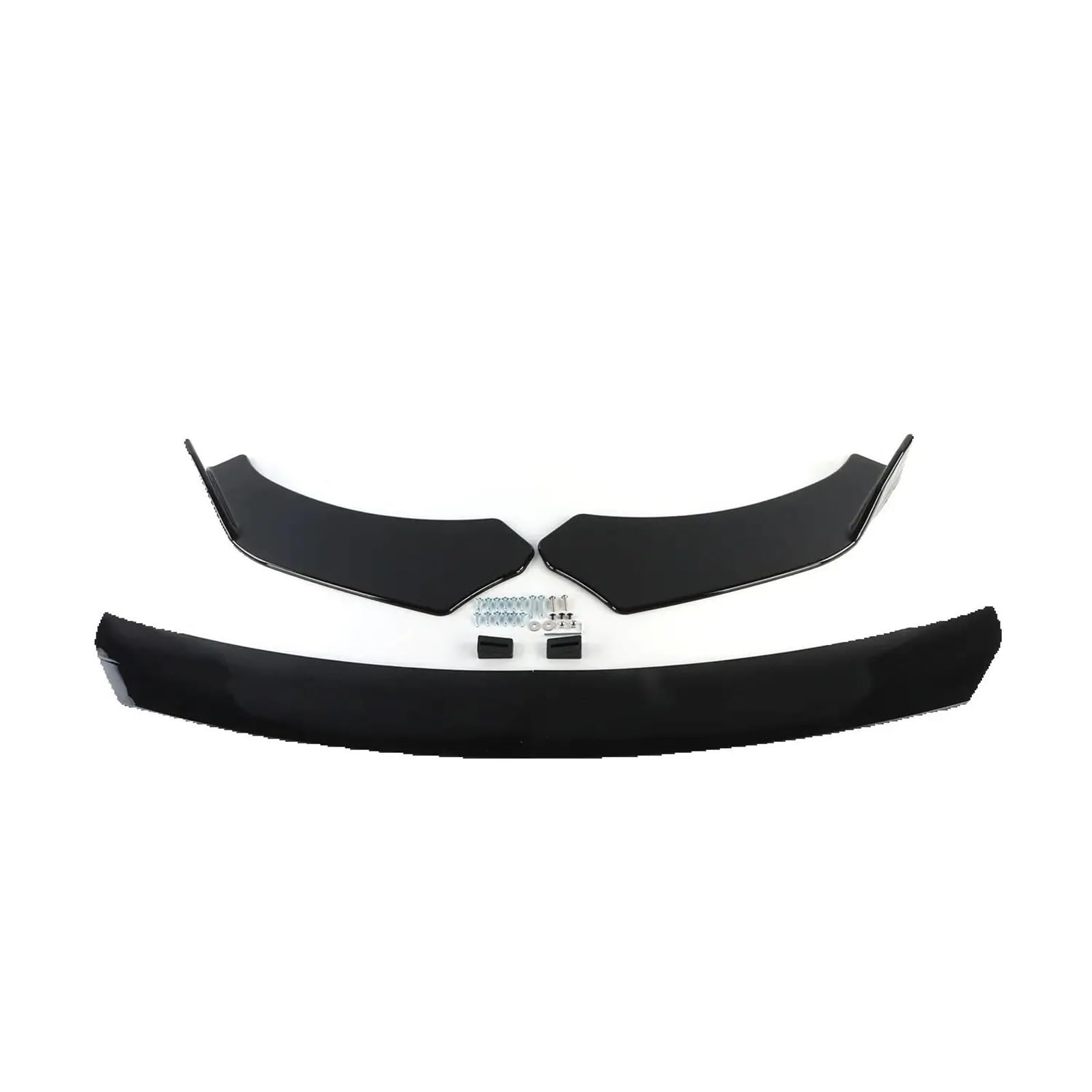 splitter zderzaka Przedni zderzak, splitter, pasuje do Hondy, pasuje do Mazdy, pasuje do Subaru, pasuje do Lexusa, pasuje do BMW ABS