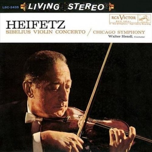 Violin Concerto In D Minor / Violin