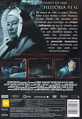 A Maldição da Freira - DVD