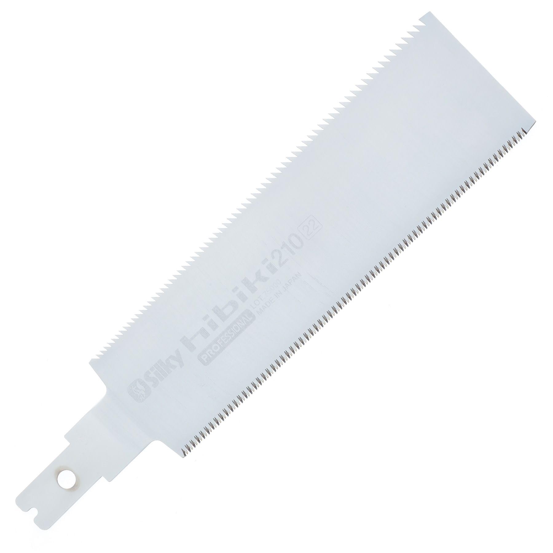 Silky Hoja de repuesto para Hibiki Ryoba 210 extra fine dientes # 397 – 21