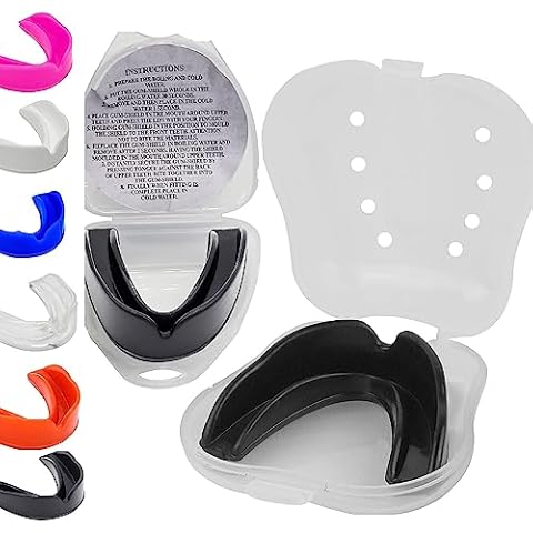Jogi Sports Mouthguard for Kids and Adults Cover