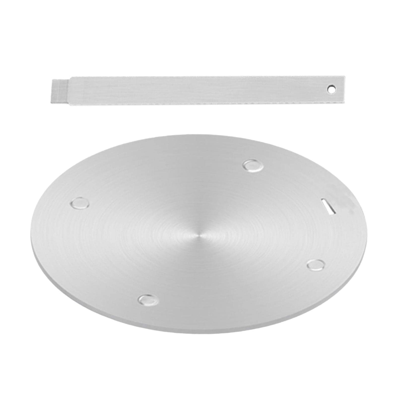 Electric Stove Stainless Steel Induction Hob Plate Heat Diffuser 280mmx3.4mm | Kitchen, Dining & Bar | Kitchen Tools & Gadgets | Cooking Utensils|Cooking Utensils-image-15