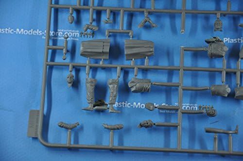CITIZENTRY. CITIZENS. CIVILIANS EAST EUROPEAN WWII 1/35 MASTER BOX 3588