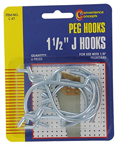 Convenience Concepts SC-57 Pegboard 