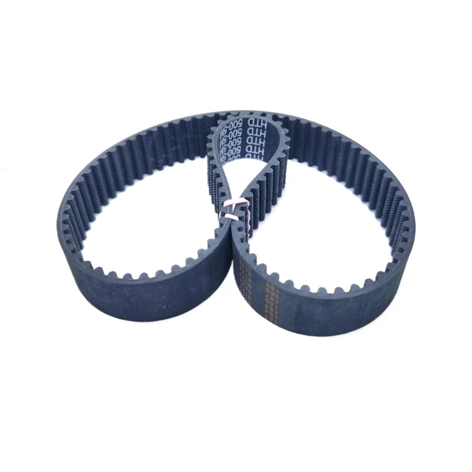 Courroie HTD 5M 660mm pour réparer le jeu mécanique des guidages CNC de 20mm - 3