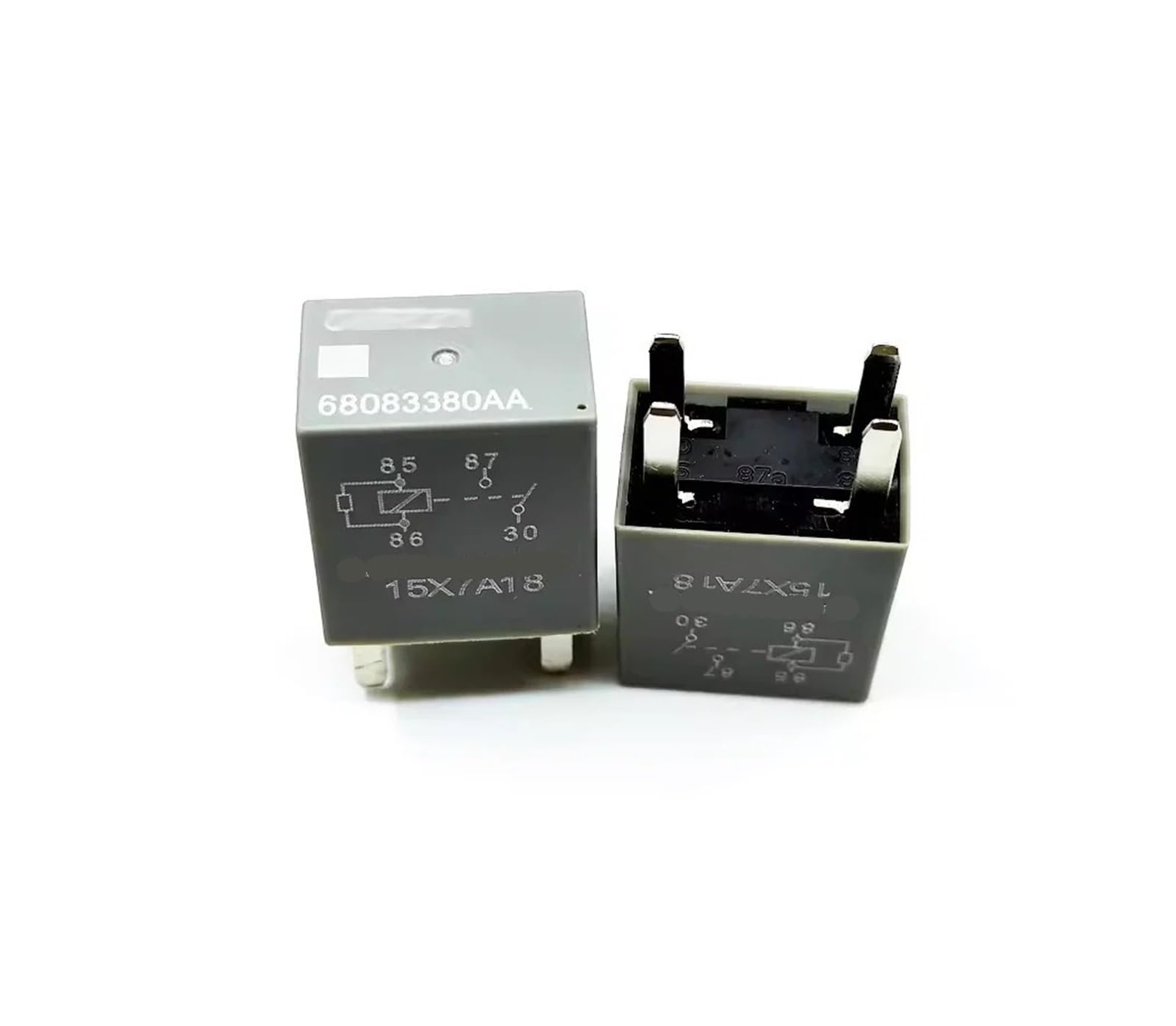 68083380AA 68083380 przekaźnik 12 V DC 12 V 12 V samochodowy przekaźnik samochodowy 8PIN