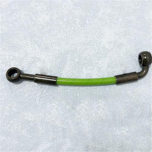 Flexible de frein moto pour corriger un levier mou cable tresse 250cm