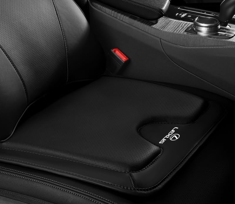 Amazon.co.jp: 【新版 車クッション】レクサス シートクッション