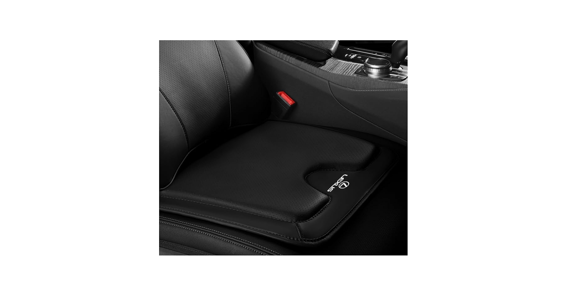 Amazon.co.jp: 【新版 車クッション】レクサス シートクッション
