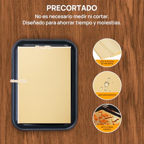 Lista de Papel pergamino los más recomendados. 15 Imagen adicional