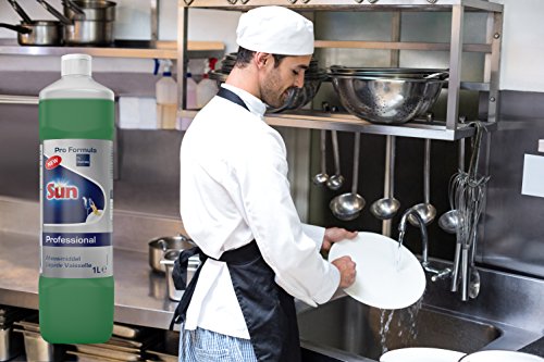 Sun Pro Formula handafwasmiddel, 1 ltr/flacon - Image 3