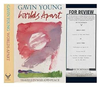 Hardcover Worlds apart: Travels in war and peace Book